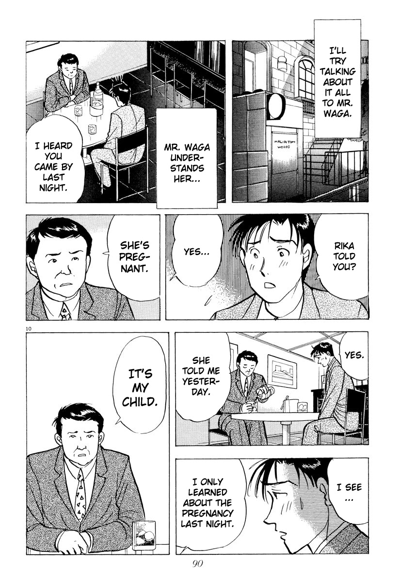Tokyo Love Story Chapter 39 page 10 - Chapter 39: The Chosen Love