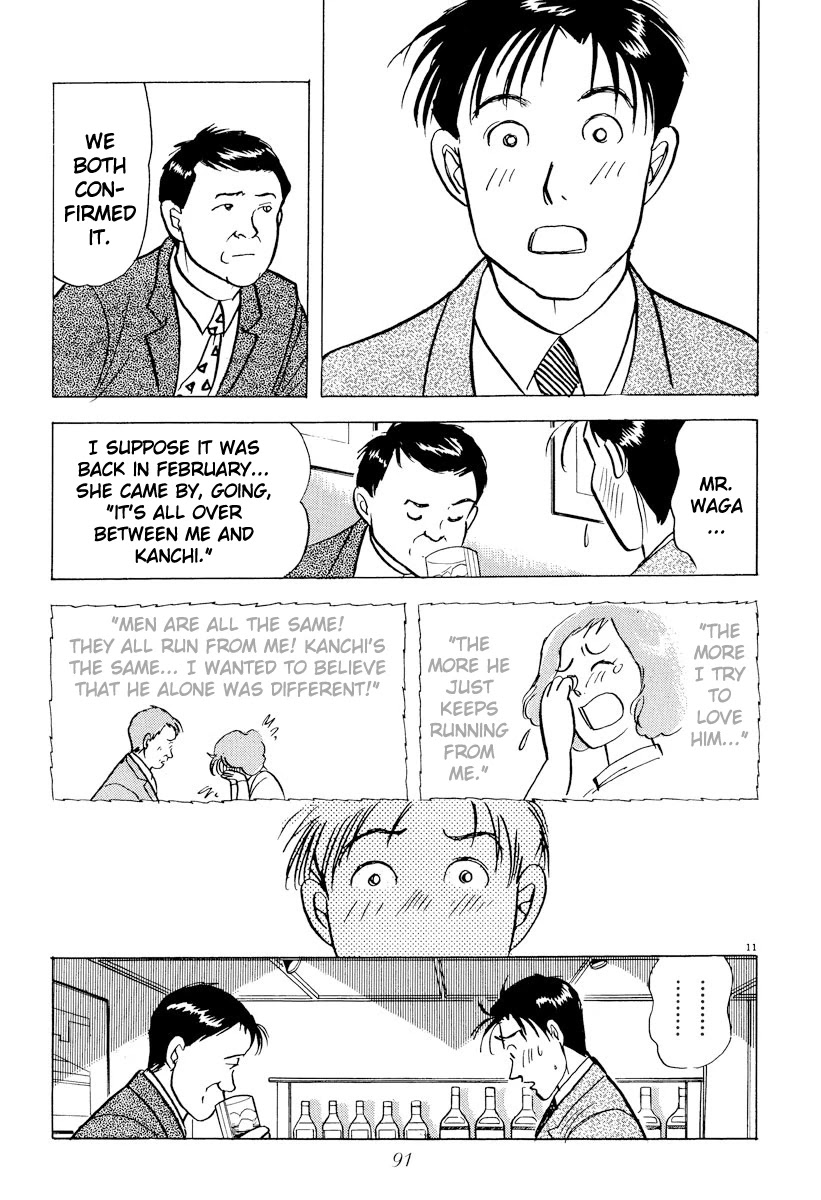 Tokyo Love Story Chapter 39 page 11 - Chapter 39: The Chosen Love