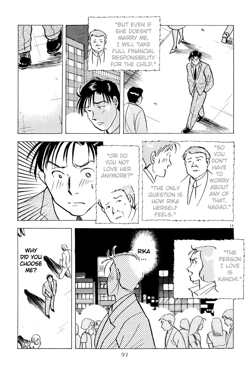 Tokyo Love Story Chapter 39 page 13 - Chapter 39: The Chosen Love
