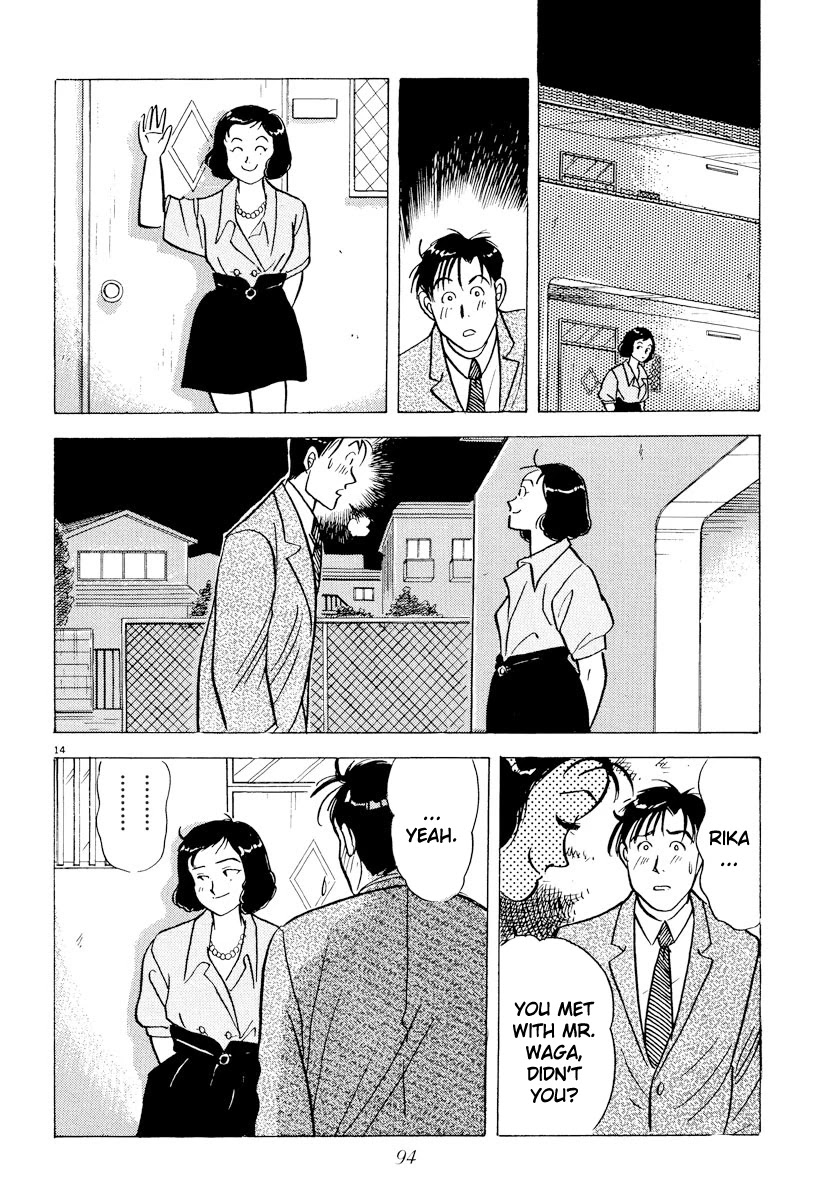 Tokyo Love Story Chapter 39 page 14 - Chapter 39: The Chosen Love