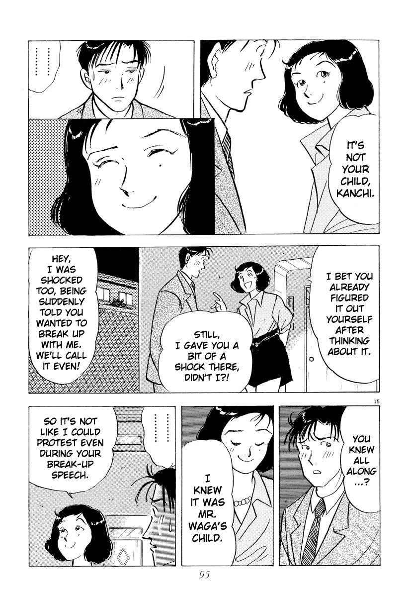 Tokyo Love Story Chapter 39 page 15 - Chapter 39: The Chosen Love