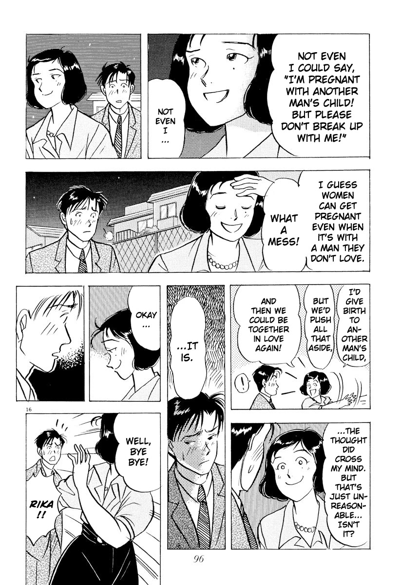 Tokyo Love Story Chapter 39 page 16 - Chapter 39: The Chosen Love