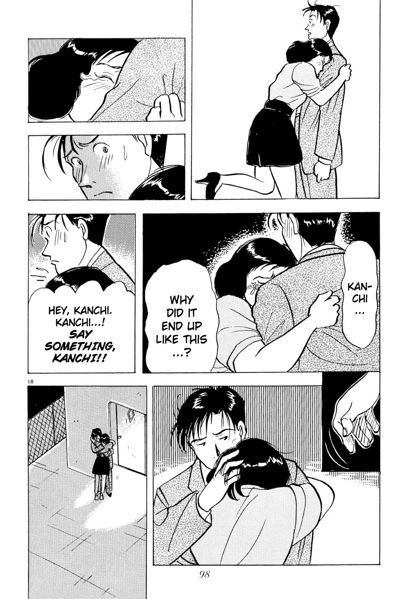 Tokyo Love Story Chapter 39 page 18 - Chapter 39: The Chosen Love