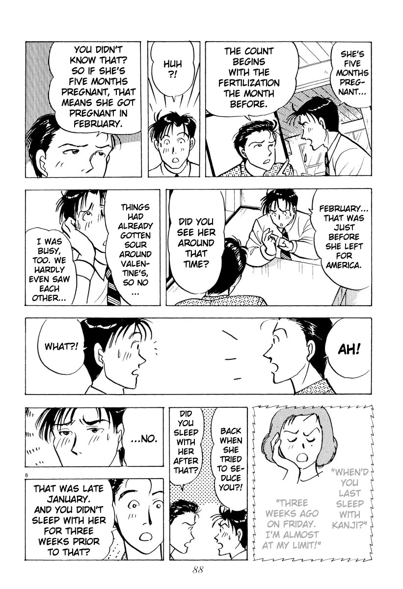 Tokyo Love Story Chapter 39 page 8 - Chapter 39: The Chosen Love