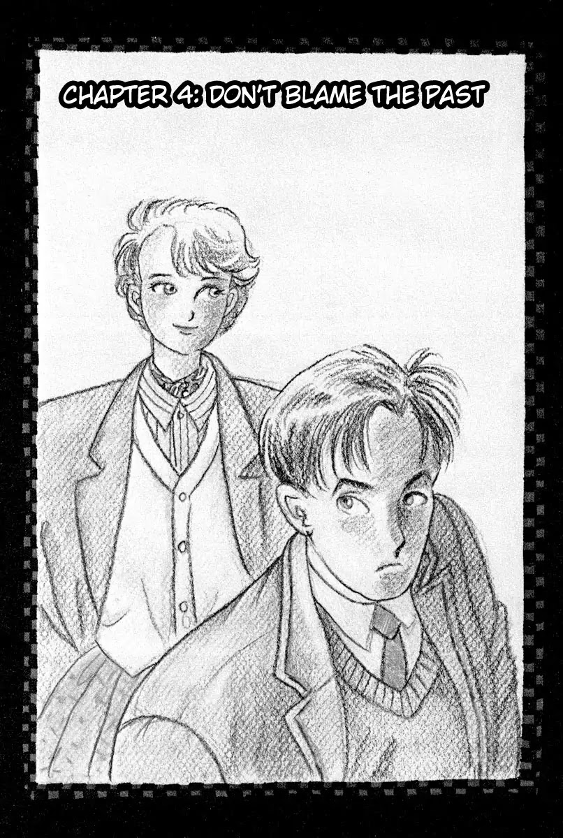 Tokyo Love Story Chapter 4 page 1 - Chapter 4: Don't Blame the Past