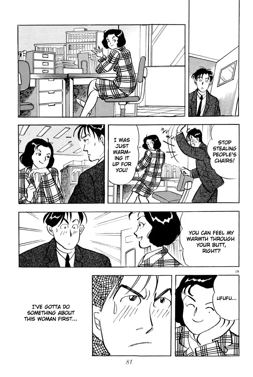 Tokyo Love Story Chapter 4 page 19 - Chapter 4: Don't Blame the Past
