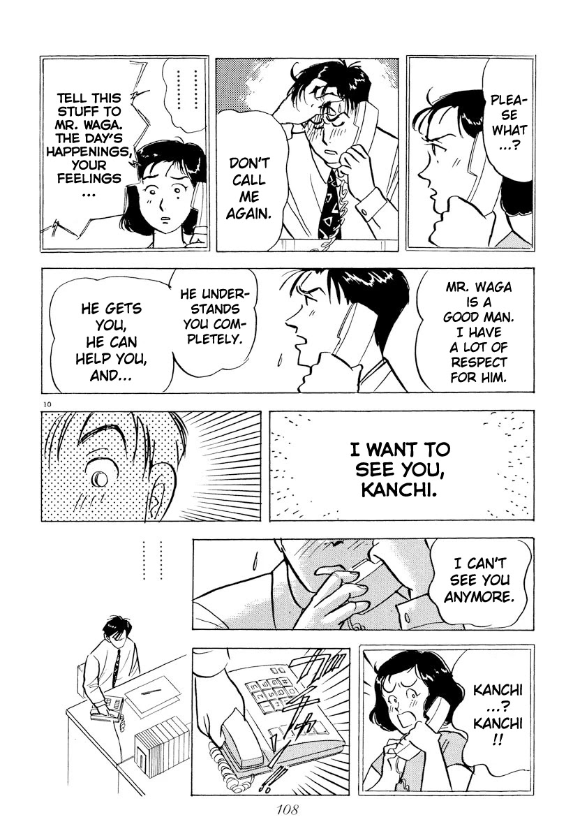 Tokyo Love Story Chapter 40 page 10 - Chapter 40: On the Brink of a Breakup