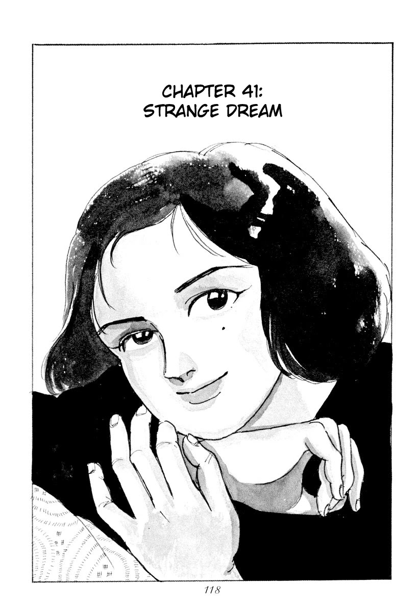 Tokyo Love Story Chapter 41 page 1 - Chapter 41: Strange Dream