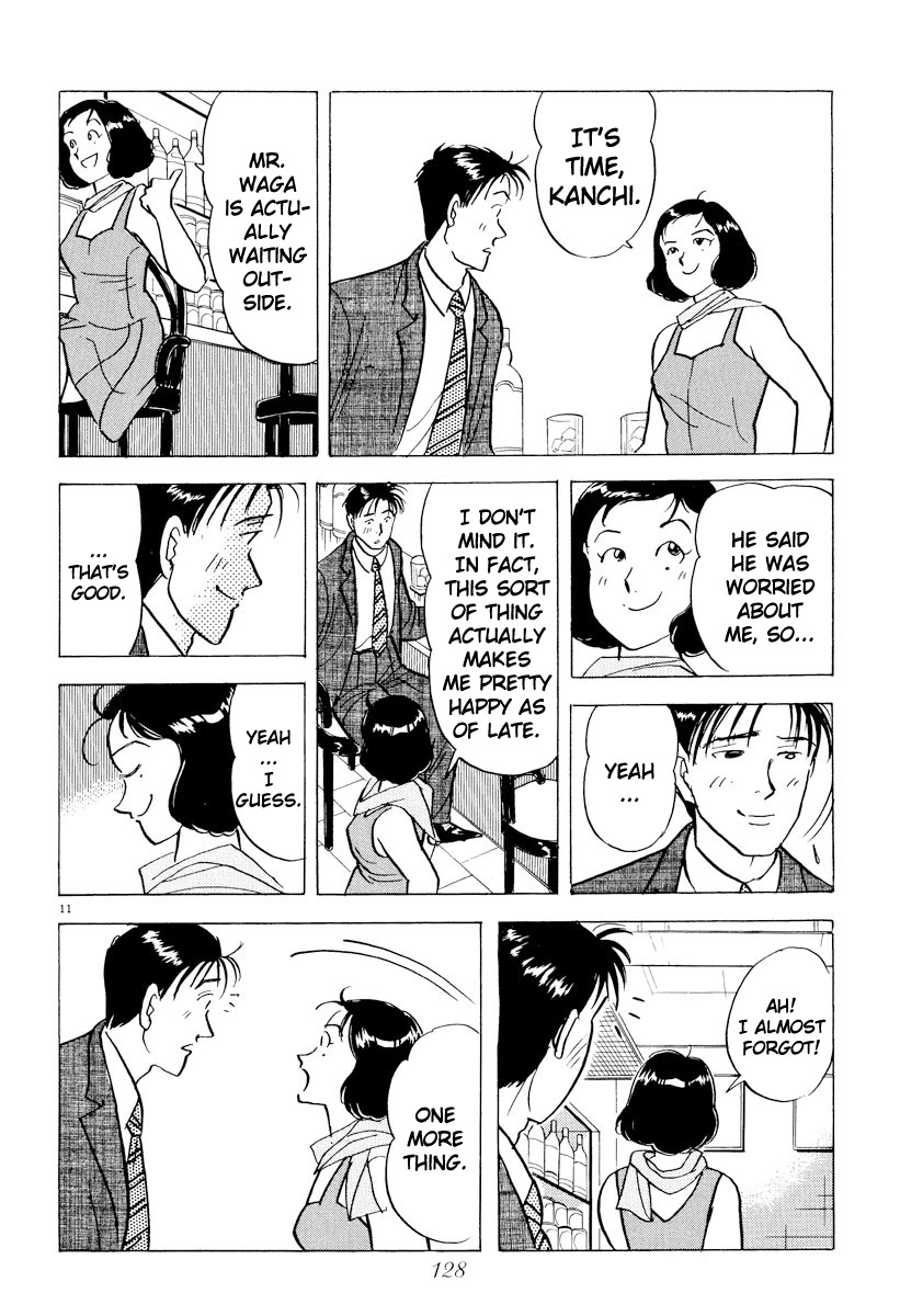 Tokyo Love Story Chapter 41 page 11 - Chapter 41: Strange Dream