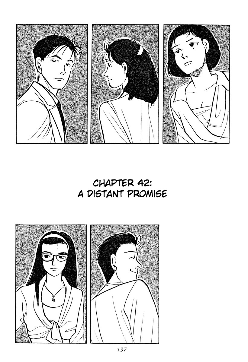 Tokyo Love Story Chapter 42 page 1 - Chapter 42: A Distant Promise