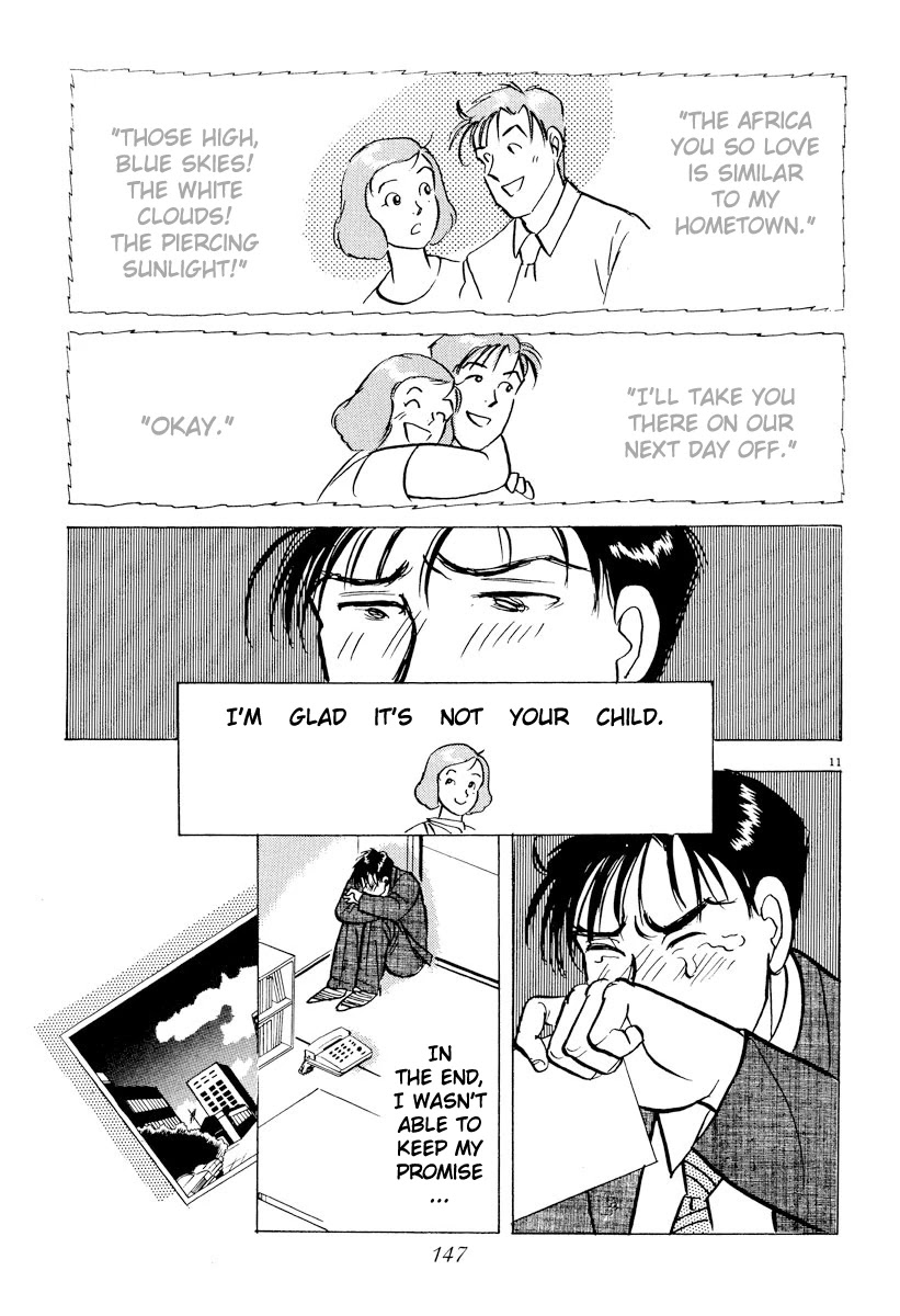 Tokyo Love Story Chapter 42 page 11 - Chapter 42: A Distant Promise