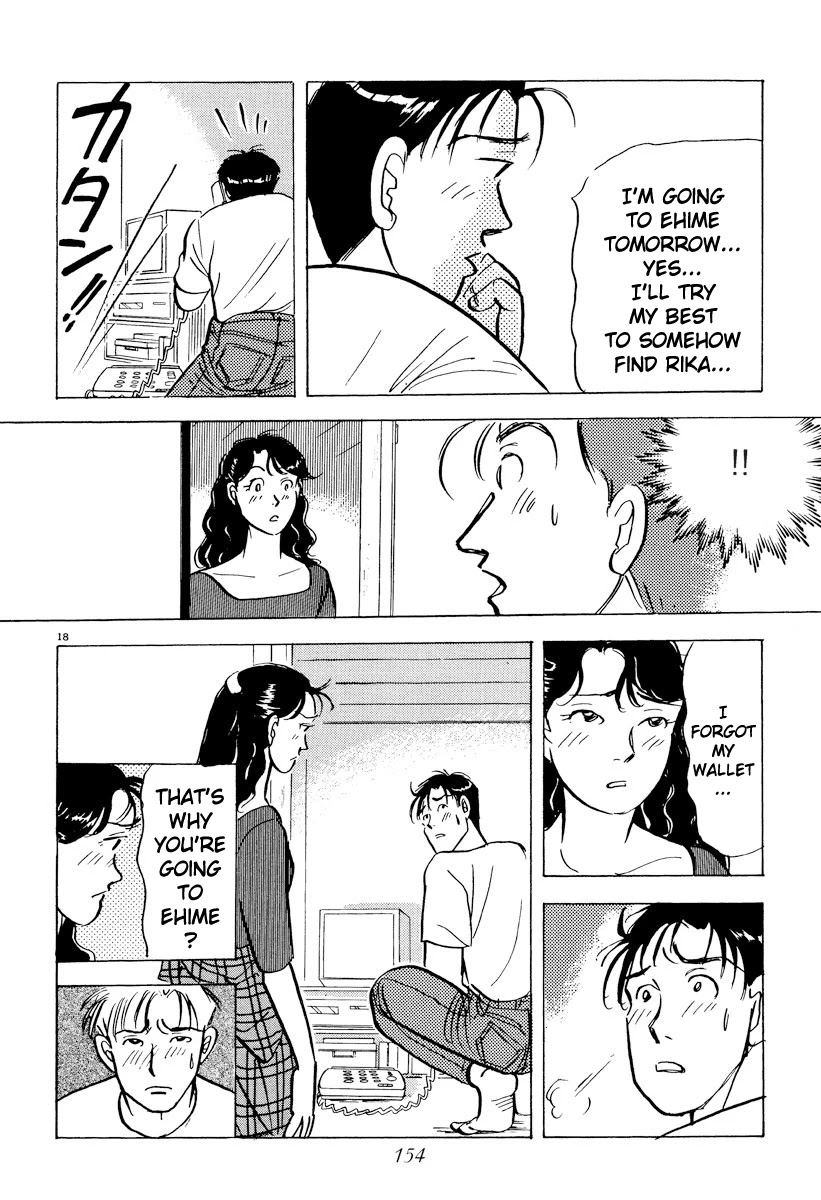 Tokyo Love Story Chapter 42 page 18 - Chapter 42: A Distant Promise