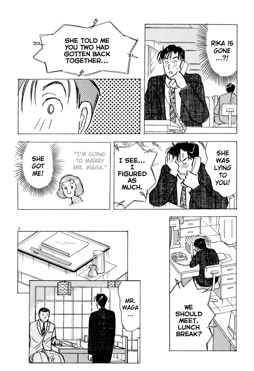 Tokyo Love Story Chapter 42 page 2 - Chapter 42: A Distant Promise