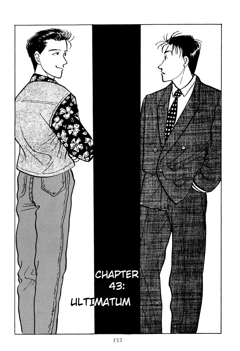 Tokyo Love Story Chapter 43 page 1 - Chapter 43: Ultimatum