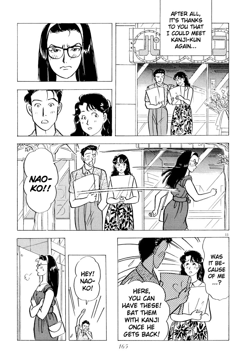 Tokyo Love Story Chapter 43 page 11 - Chapter 43: Ultimatum