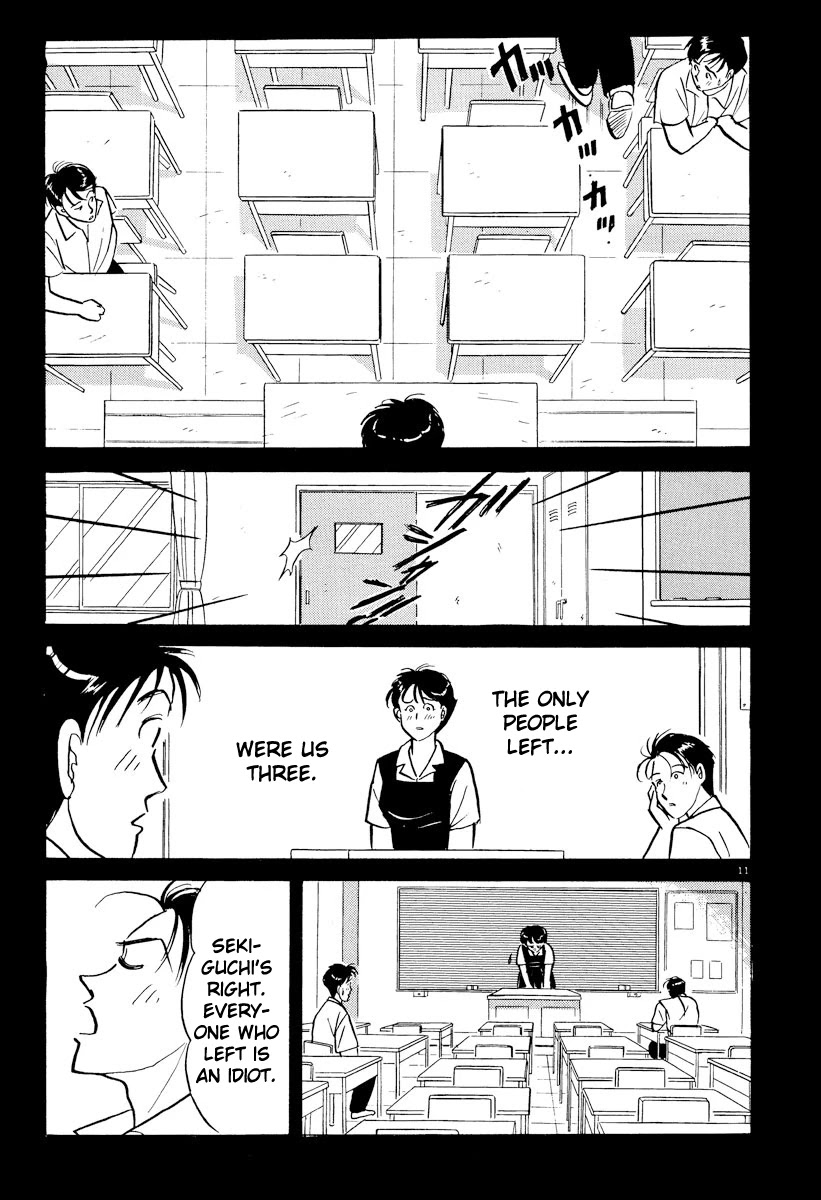 Tokyo Love Story Chapter 44 page 11 - Chapter 44: Ehime Love Story