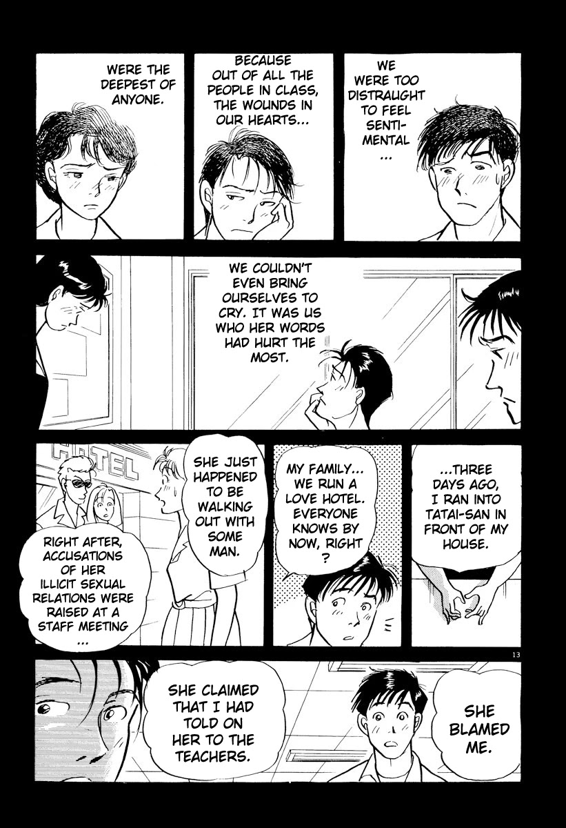 Tokyo Love Story Chapter 44 page 13 - Chapter 44: Ehime Love Story