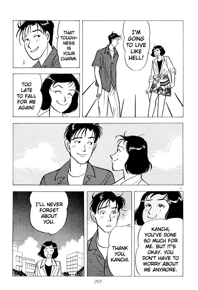 Tokyo Love Story Chapter 45 page 11 - Chapter 45: Back to Tokyo!