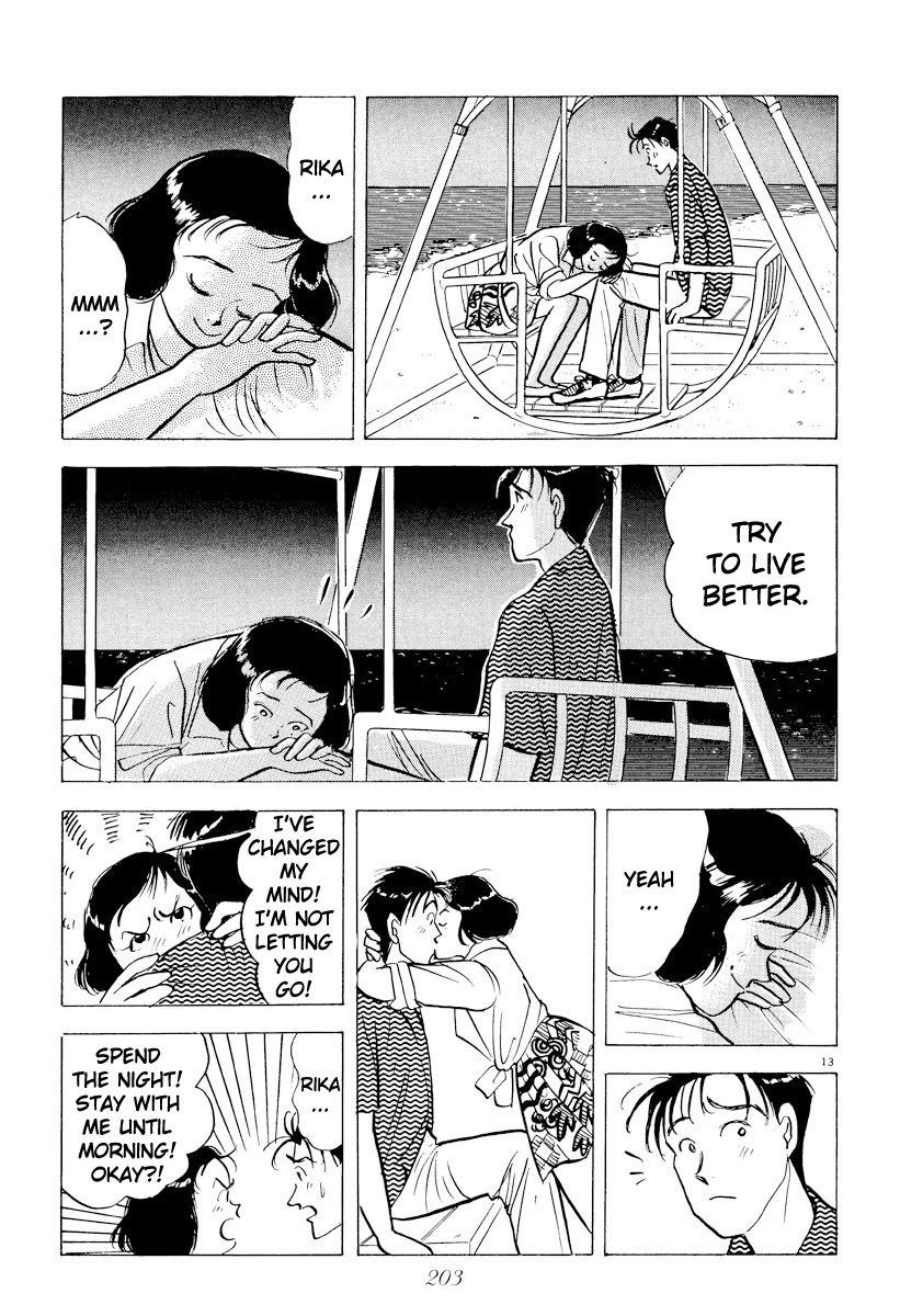 Tokyo Love Story Chapter 45 page 13 - Chapter 45: Back to Tokyo!