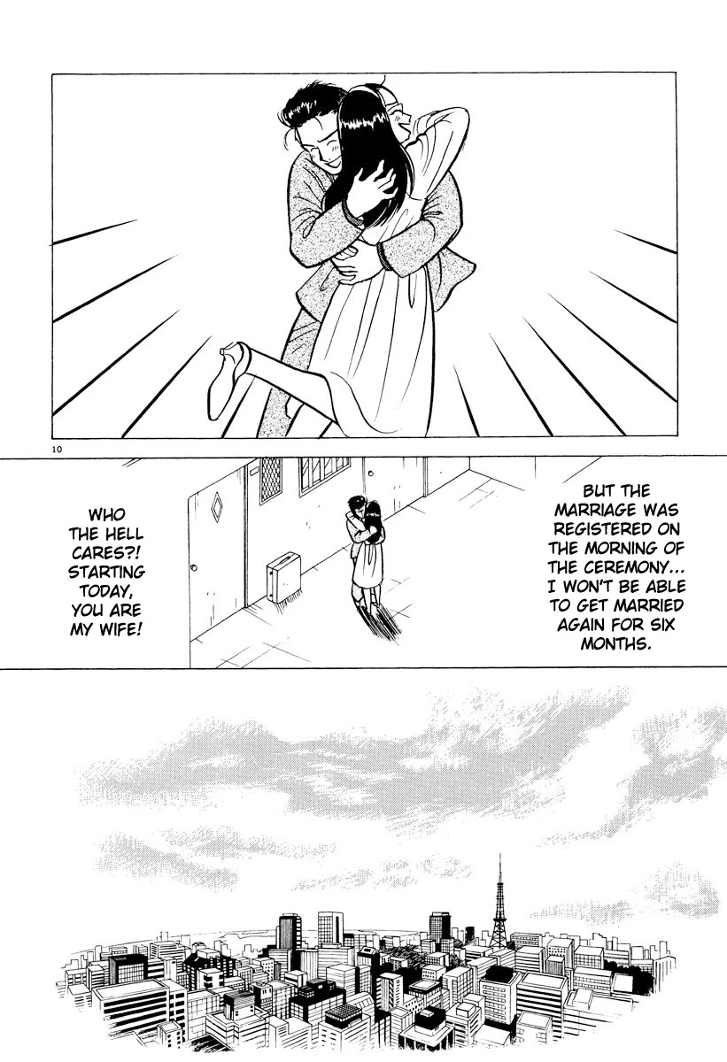 Tokyo Love Story Chapter 46 page 10 - Chapter 46: Beyond Time [END]
