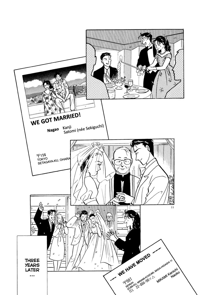 Tokyo Love Story Chapter 46 page 11 - Chapter 46: Beyond Time [END]