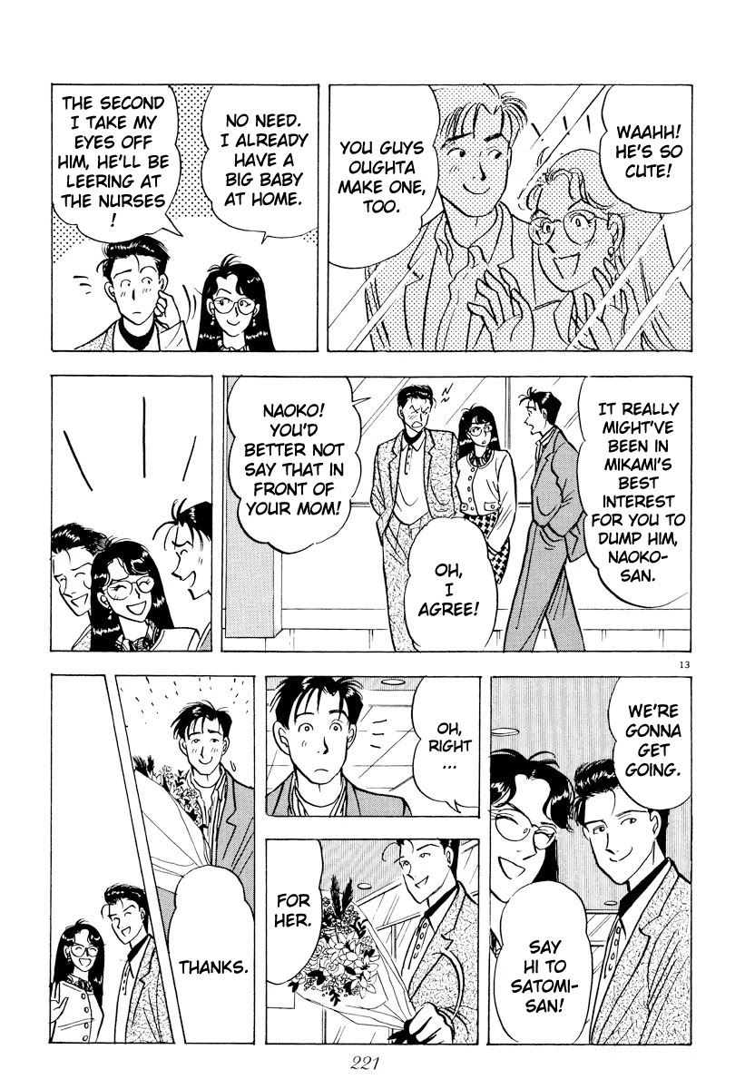 Tokyo Love Story Chapter 46 page 13 - Chapter 46: Beyond Time [END]