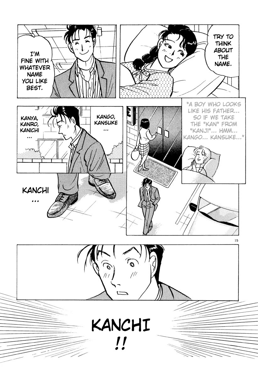Tokyo Love Story Chapter 46 page 15 - Chapter 46: Beyond Time [END]