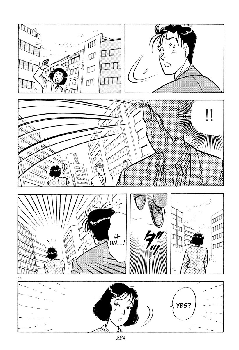 Tokyo Love Story Chapter 46 page 16 - Chapter 46: Beyond Time [END]
