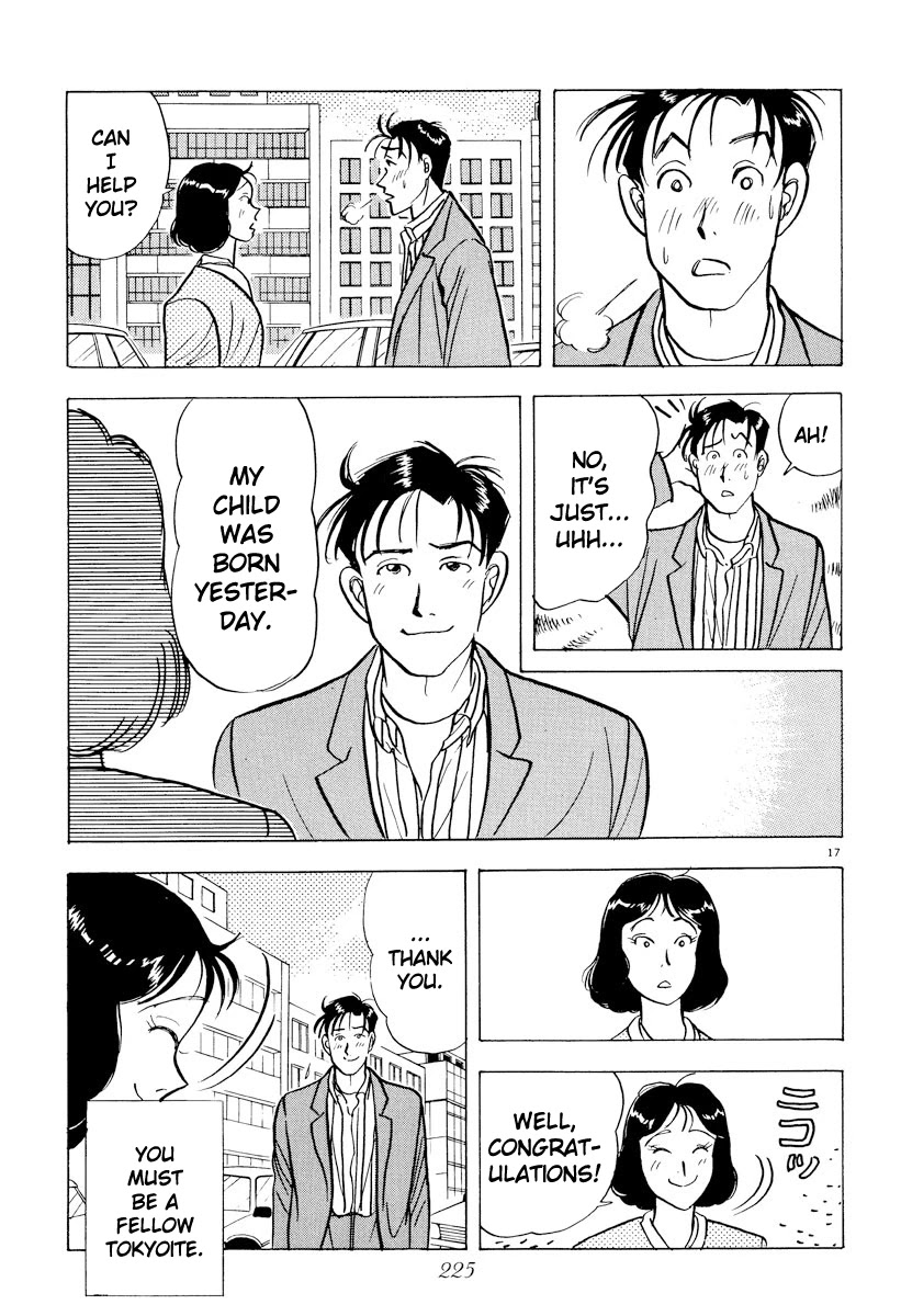 Tokyo Love Story Chapter 46 page 17 - Chapter 46: Beyond Time [END]
