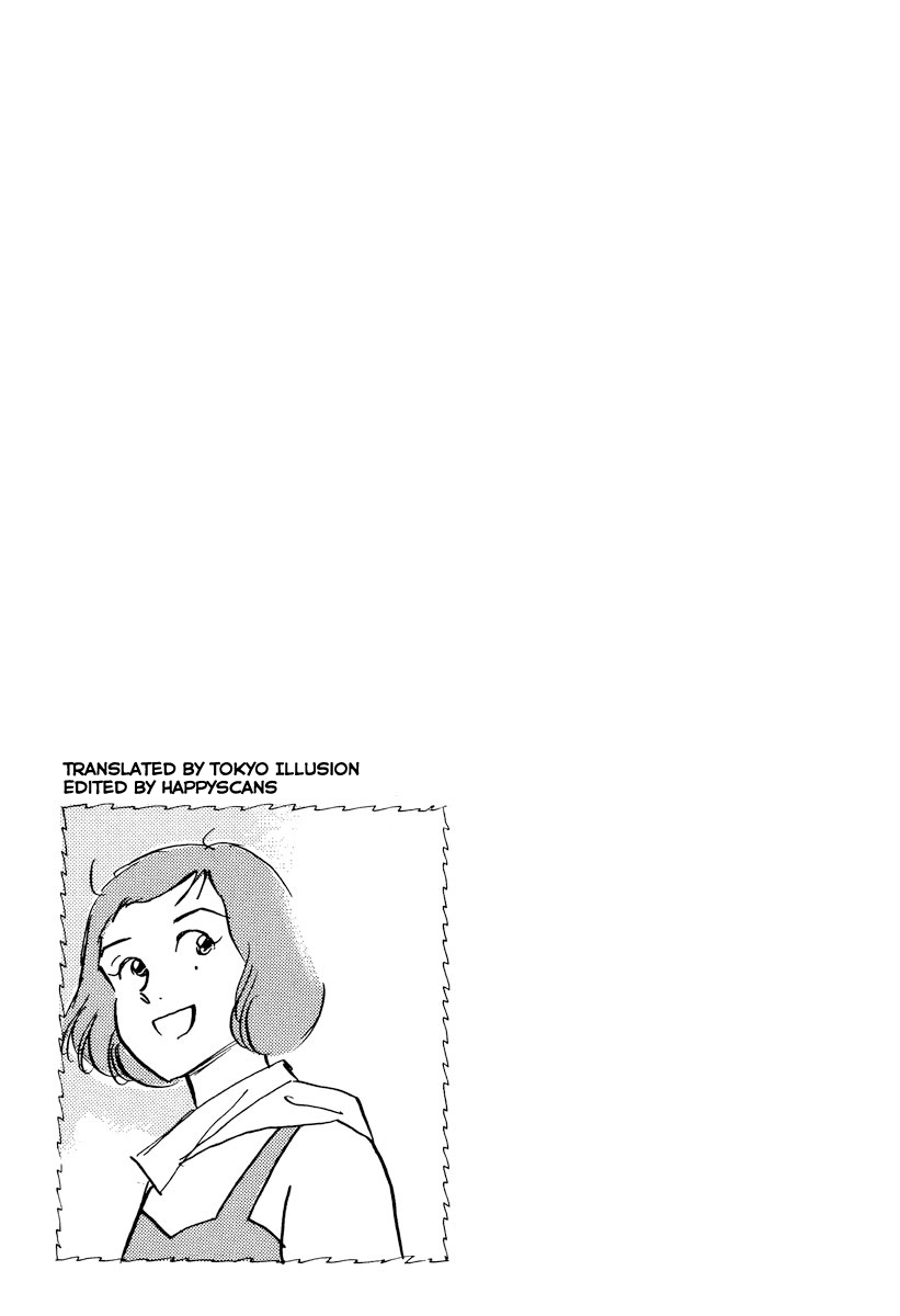 Tokyo Love Story Chapter 46 page 19 - Chapter 46: Beyond Time [END]