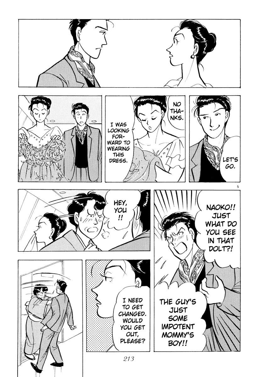 Tokyo Love Story Chapter 46 page 5 - Chapter 46: Beyond Time [END]