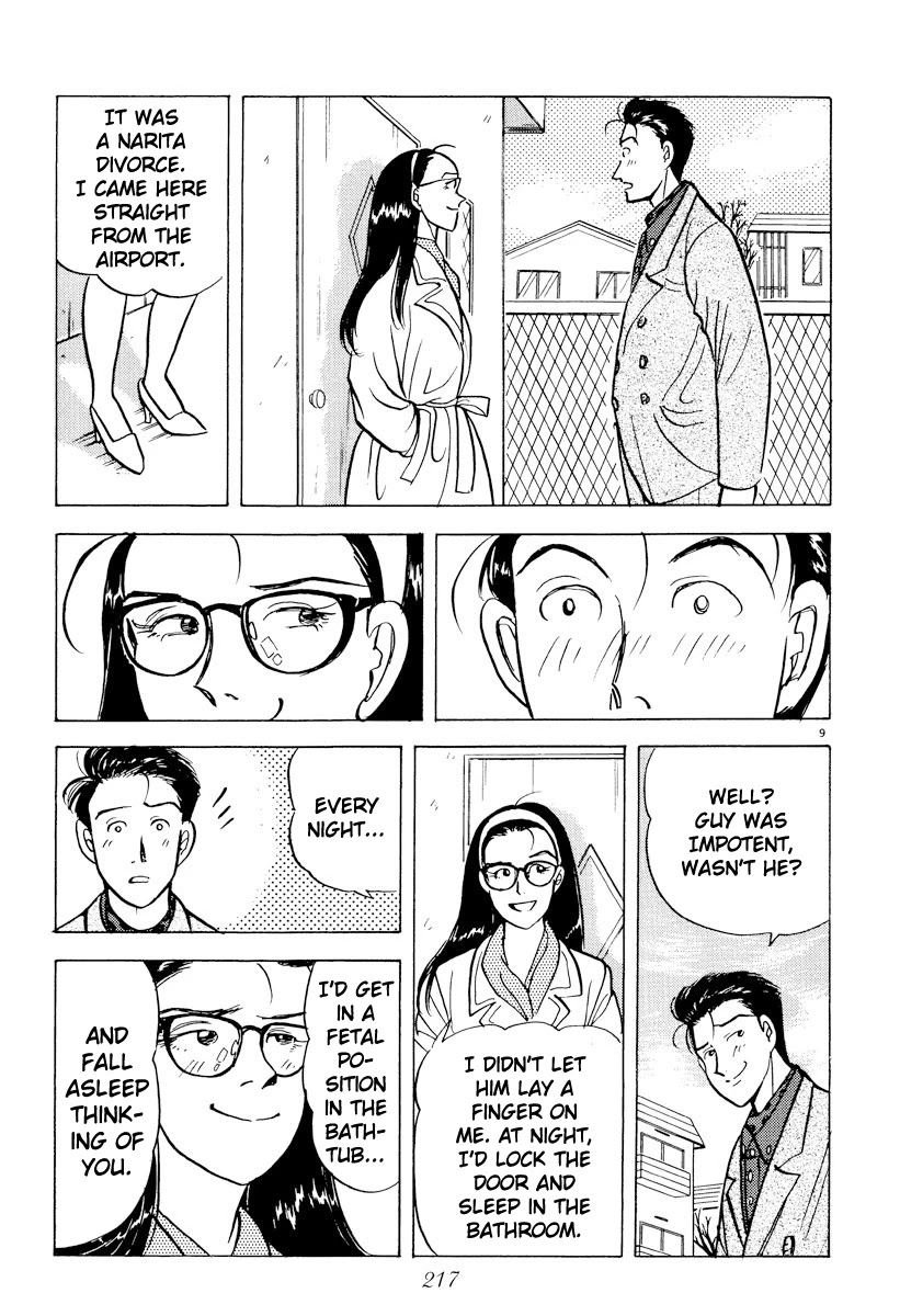 Tokyo Love Story Chapter 46 page 9 - Chapter 46: Beyond Time [END]