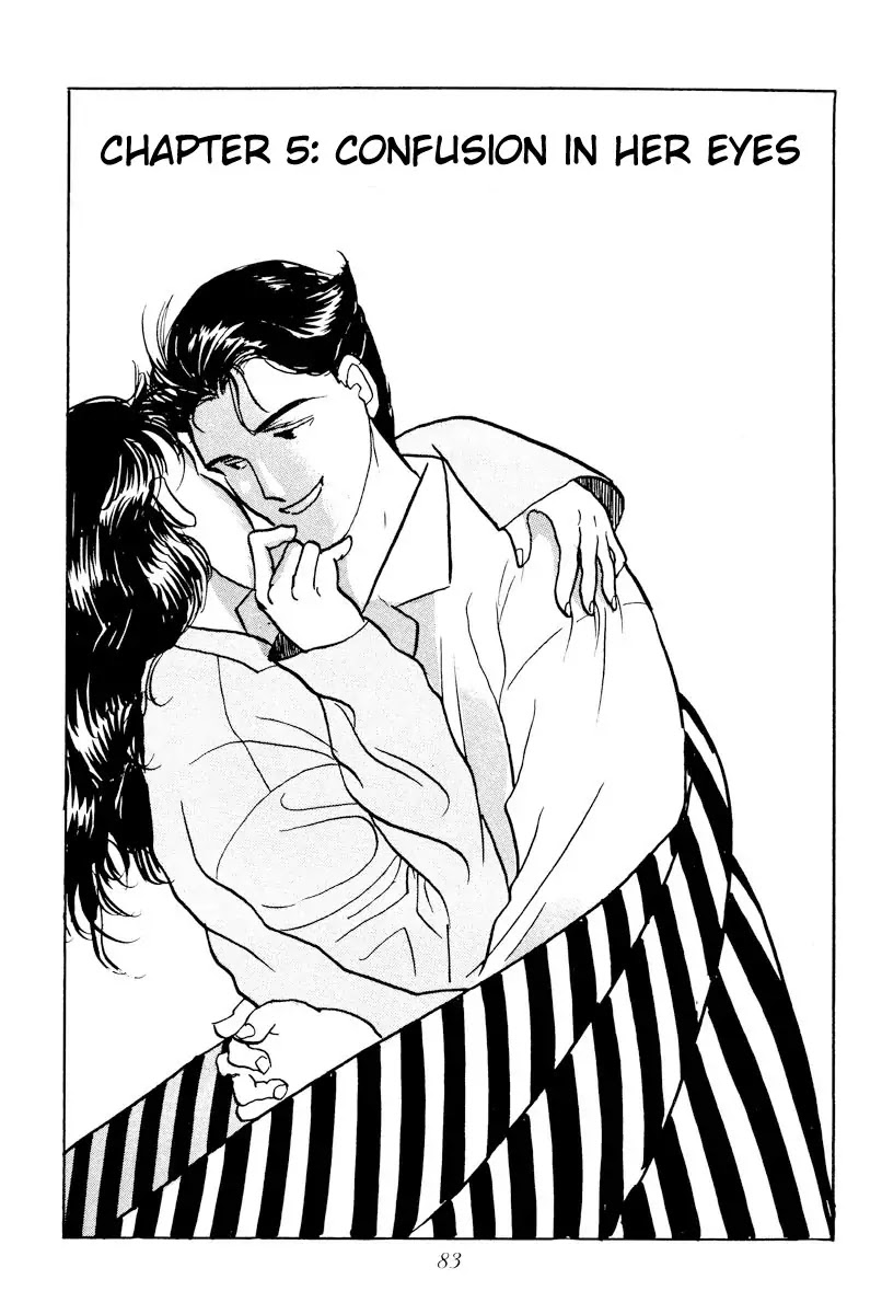 Tokyo Love Story Chapter 5 page 1 - Chapter 5: Confusion in her Eyes