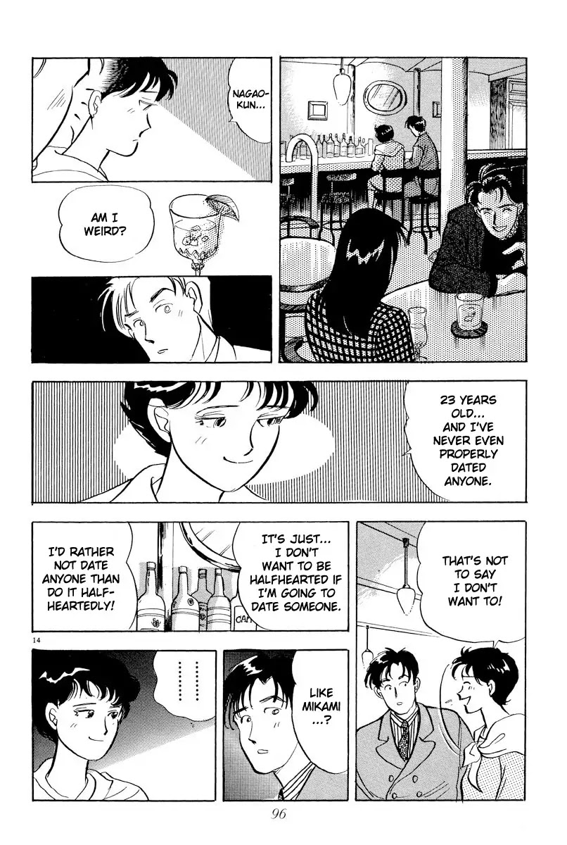 Tokyo Love Story Chapter 5 page 14 - Chapter 5: Confusion in her Eyes