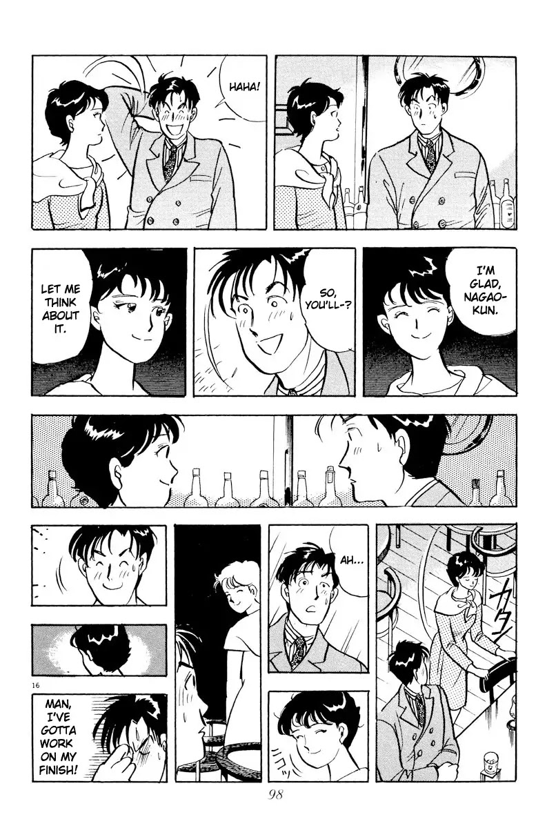 Tokyo Love Story Chapter 5 page 16 - Chapter 5: Confusion in her Eyes