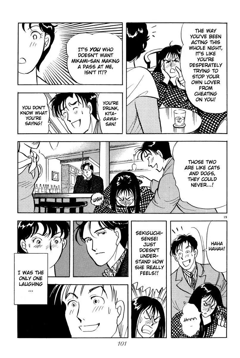Tokyo Love Story Chapter 5 page 19 - Chapter 5: Confusion in her Eyes