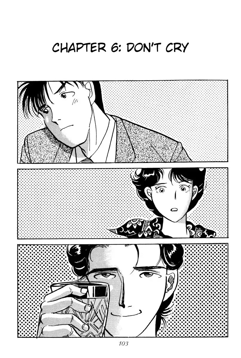 Tokyo Love Story Chapter 6 page 1 - Chapter 6: Don't Cry