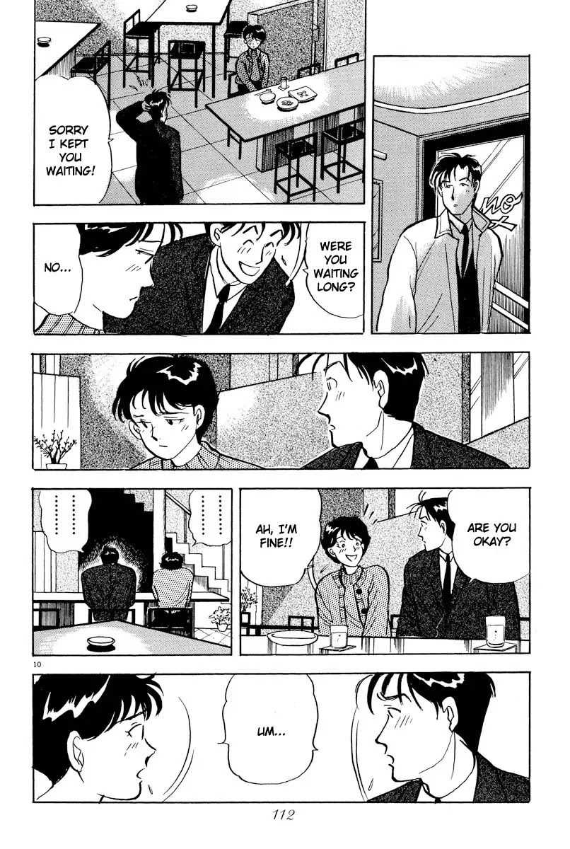 Tokyo Love Story Chapter 6 page 10 - Chapter 6: Don't Cry
