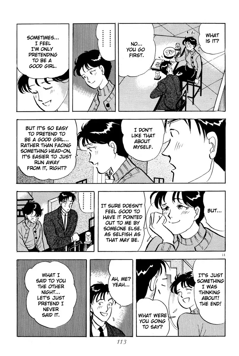 Tokyo Love Story Chapter 6 page 11 - Chapter 6: Don't Cry