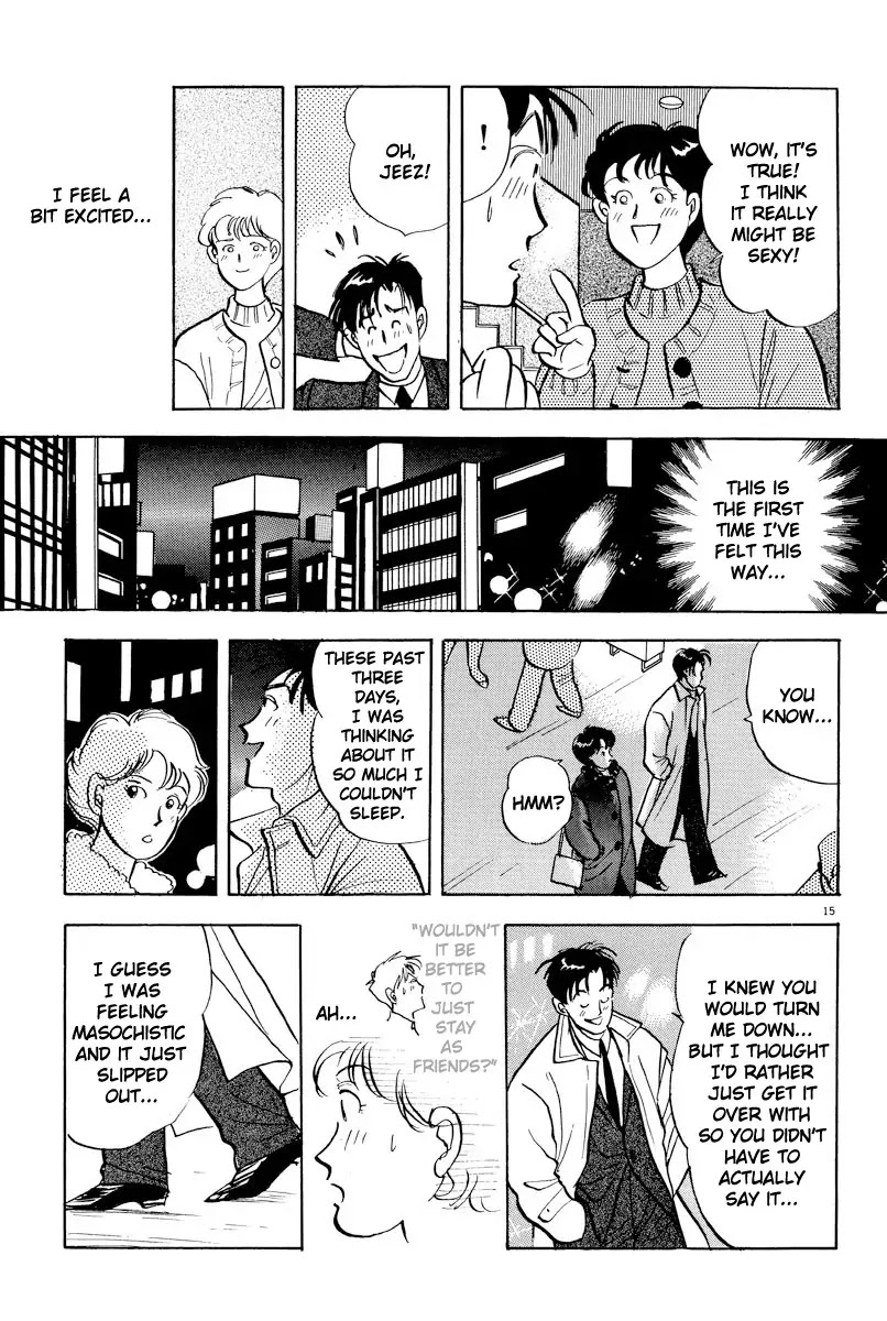 Tokyo Love Story Chapter 6 page 15 - Chapter 6: Don't Cry