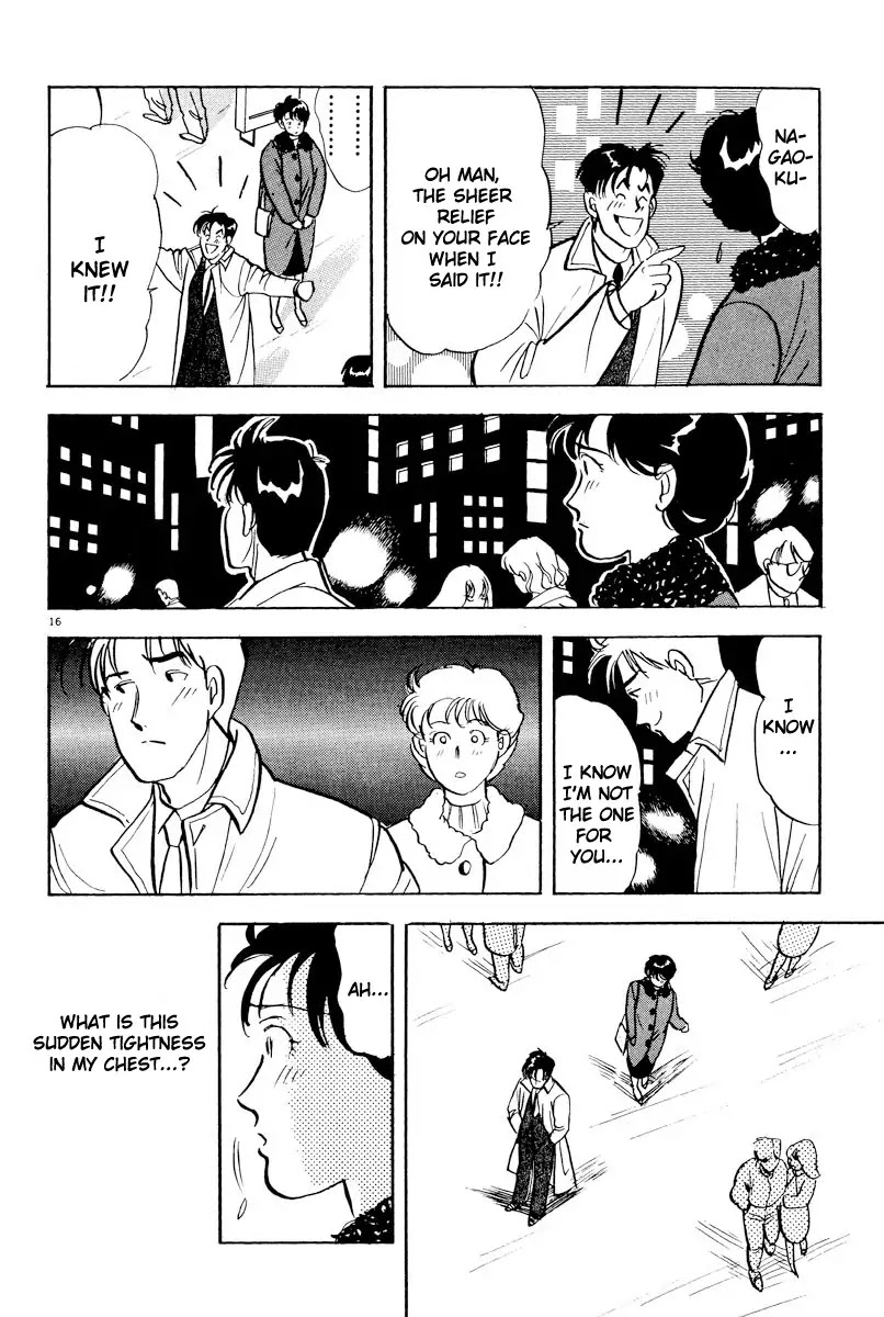 Tokyo Love Story Chapter 6 page 16 - Chapter 6: Don't Cry