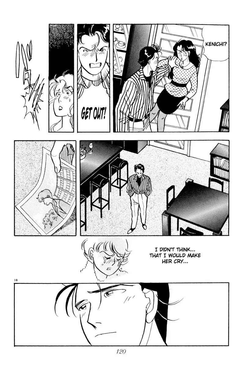 Tokyo Love Story Chapter 6 page 18 - Chapter 6: Don't Cry