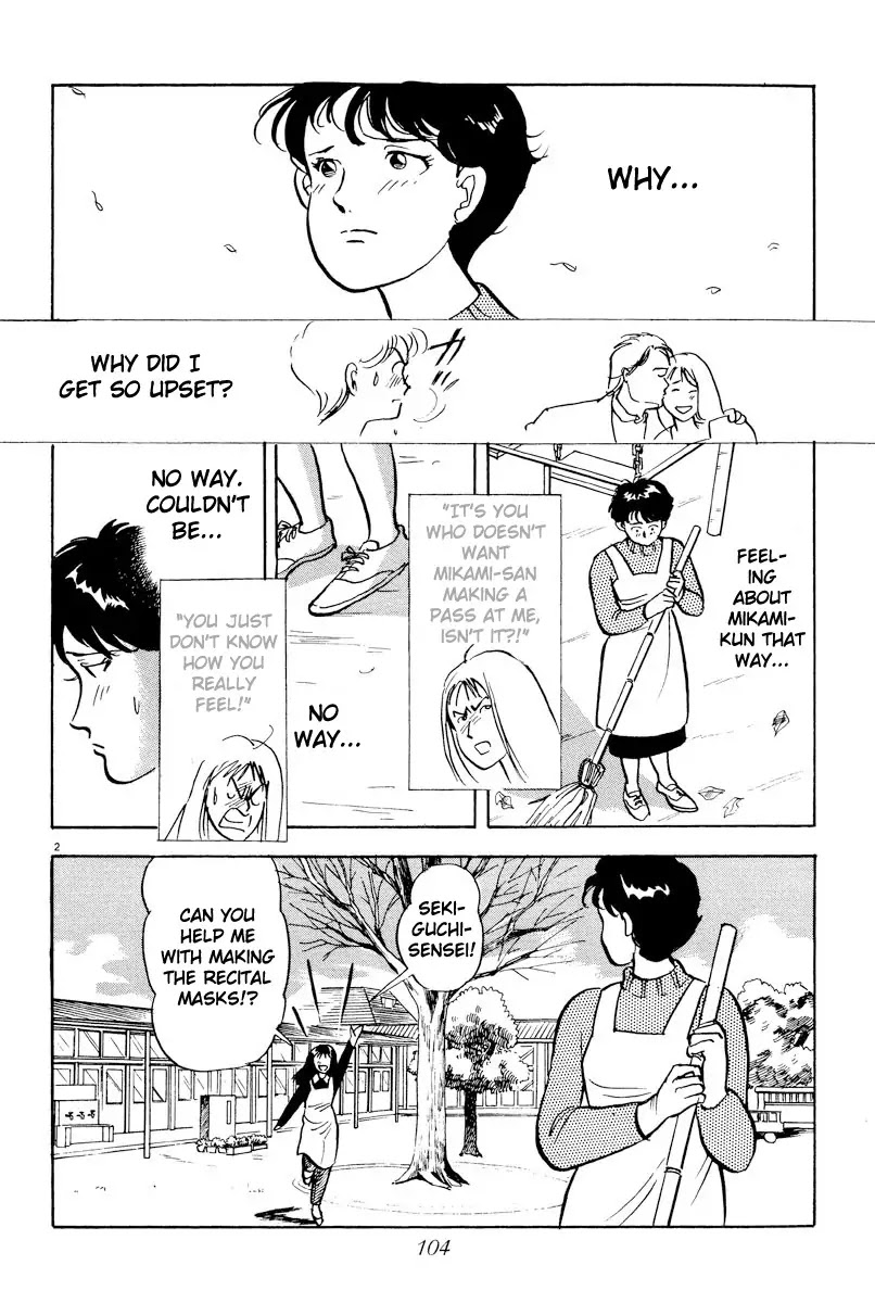 Tokyo Love Story Chapter 6 page 2 - Chapter 6: Don't Cry