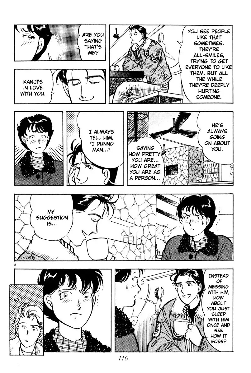 Tokyo Love Story Chapter 6 page 8 - Chapter 6: Don't Cry