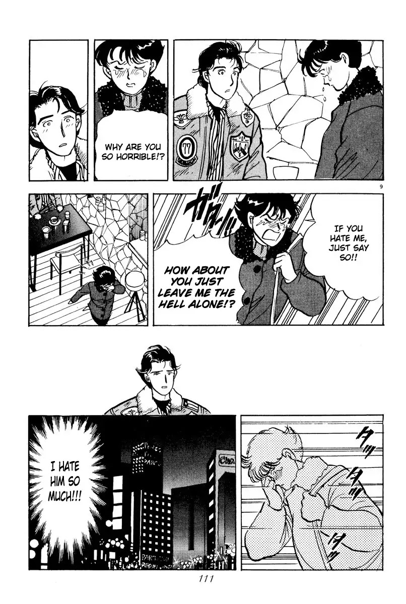 Tokyo Love Story Chapter 6 page 9 - Chapter 6: Don't Cry