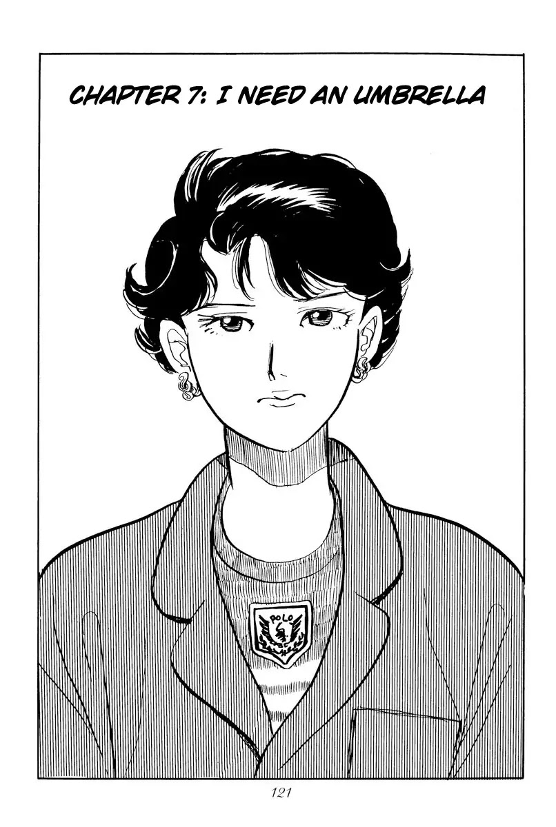 Tokyo Love Story Chapter 7 page 1 - Chapter 7: I Need An Umbrella