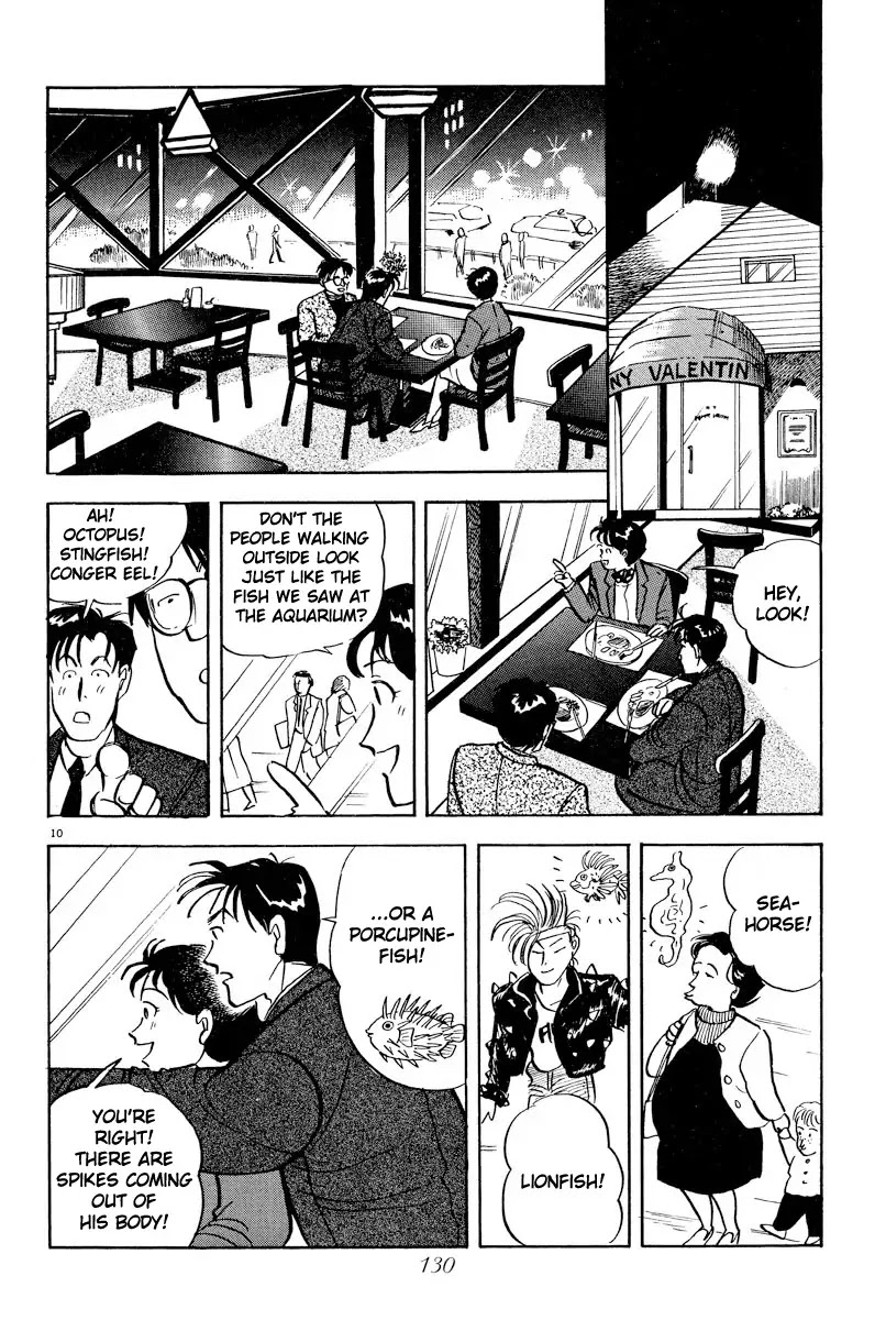 Tokyo Love Story Chapter 7 page 10 - Chapter 7: I Need An Umbrella