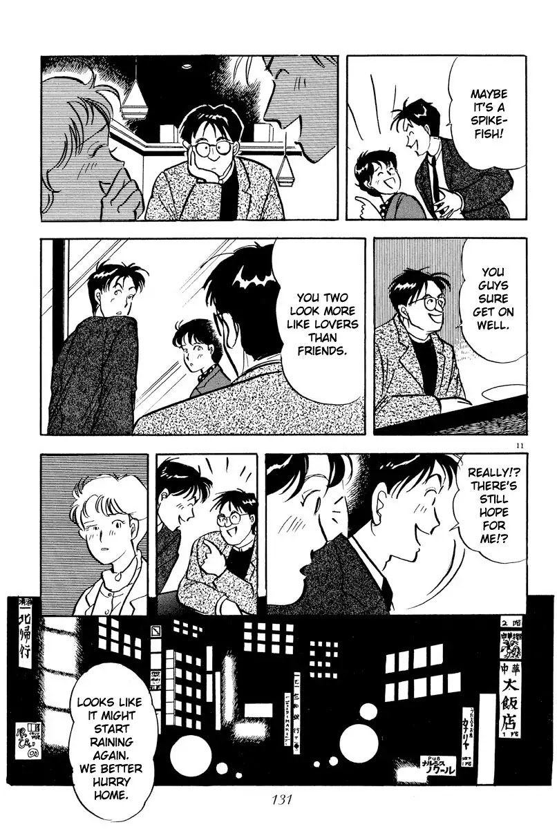 Tokyo Love Story Chapter 7 page 11 - Chapter 7: I Need An Umbrella