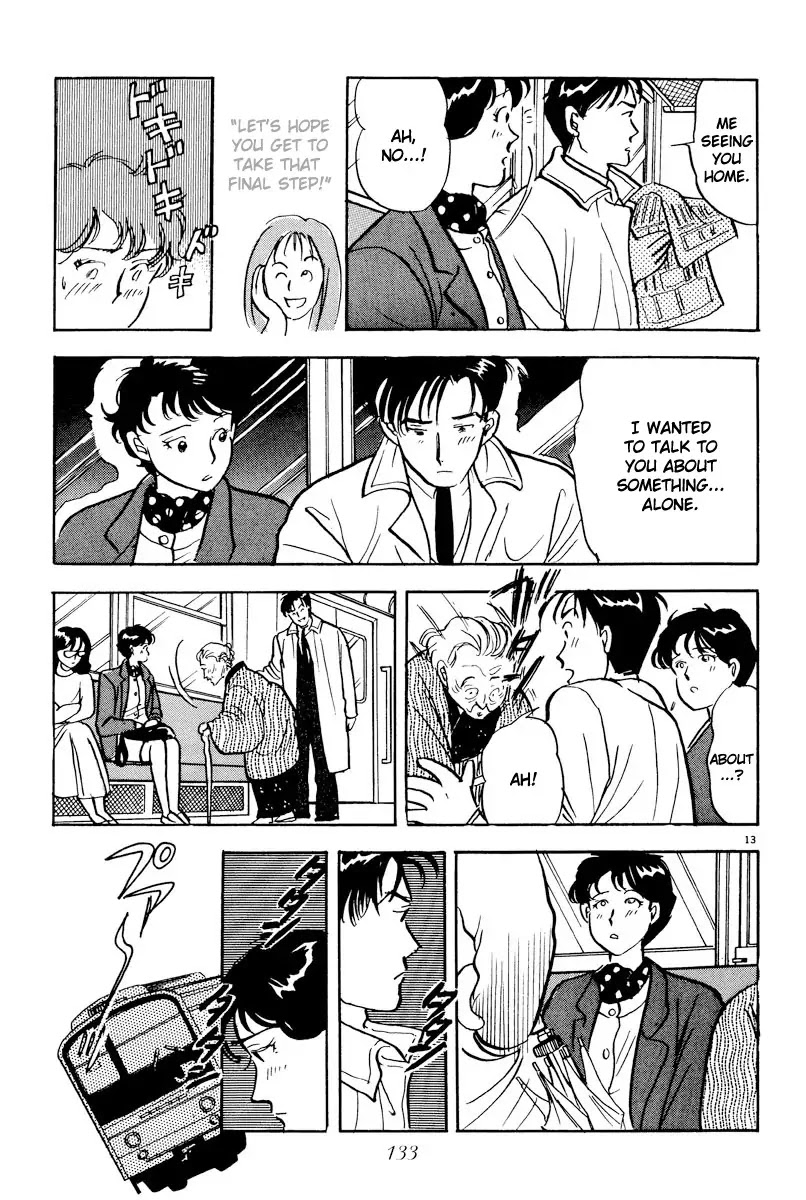 Tokyo Love Story Chapter 7 page 13 - Chapter 7: I Need An Umbrella