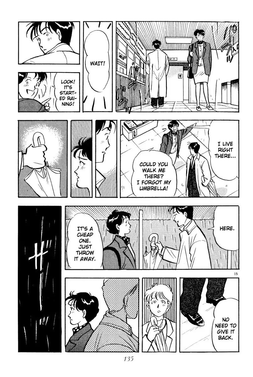 Tokyo Love Story Chapter 7 page 15 - Chapter 7: I Need An Umbrella